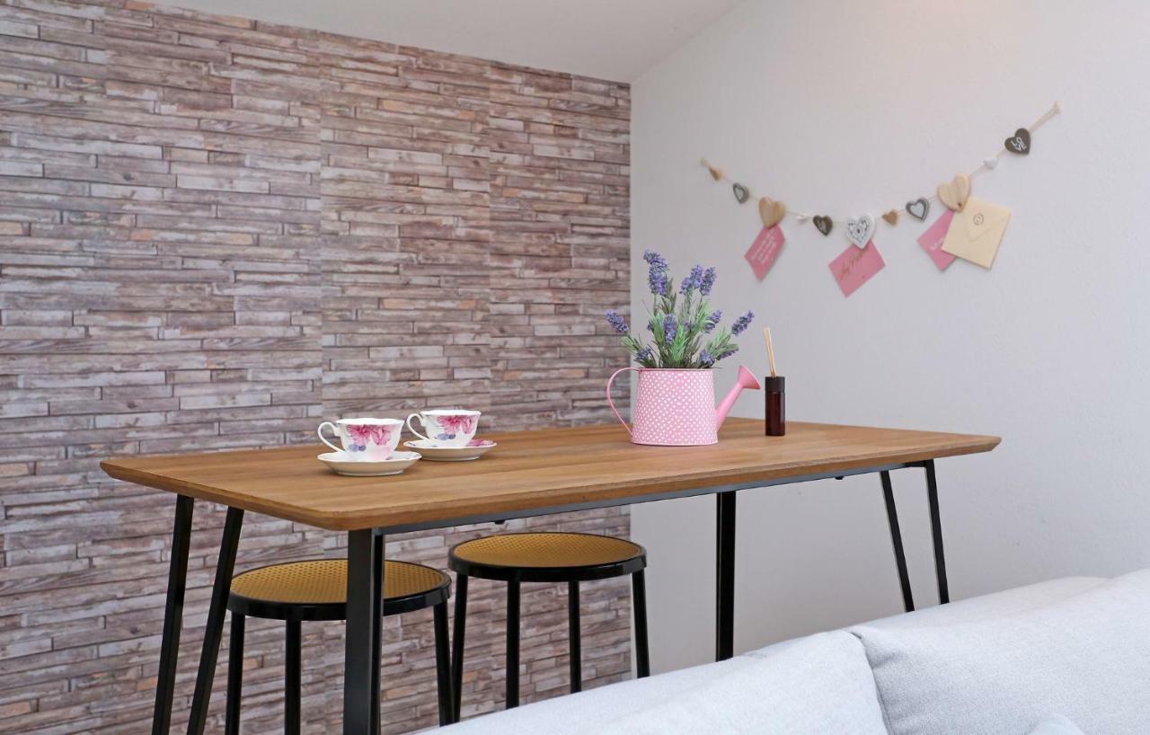 Studio Apartment Grey Split Dış mekan fotoğraf
