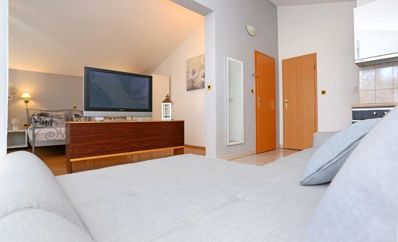 Studio Apartment Grey Split Dış mekan fotoğraf