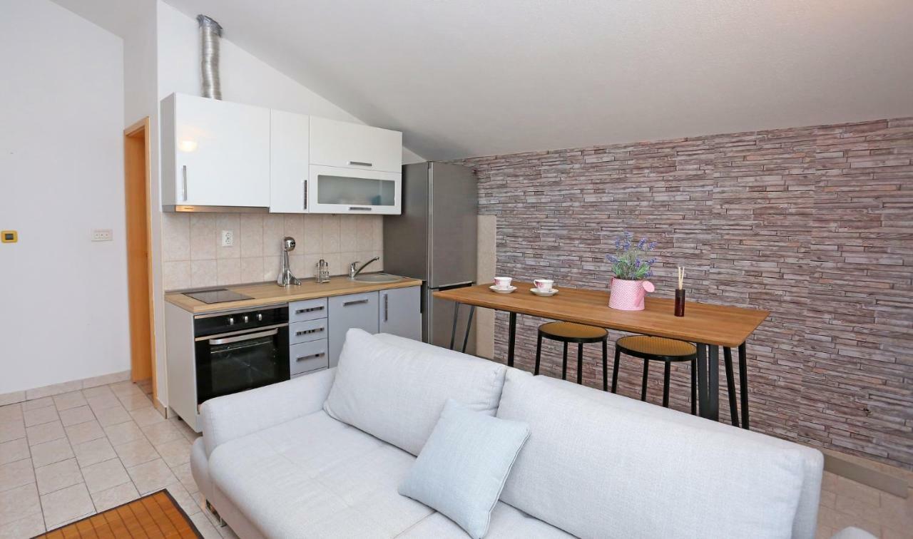 Studio Apartment Grey Split Dış mekan fotoğraf