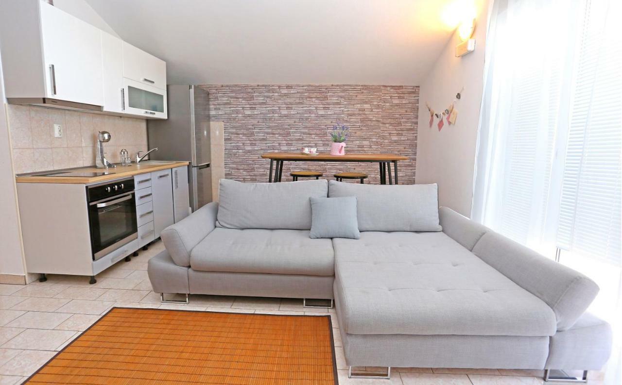 Studio Apartment Grey Split Dış mekan fotoğraf