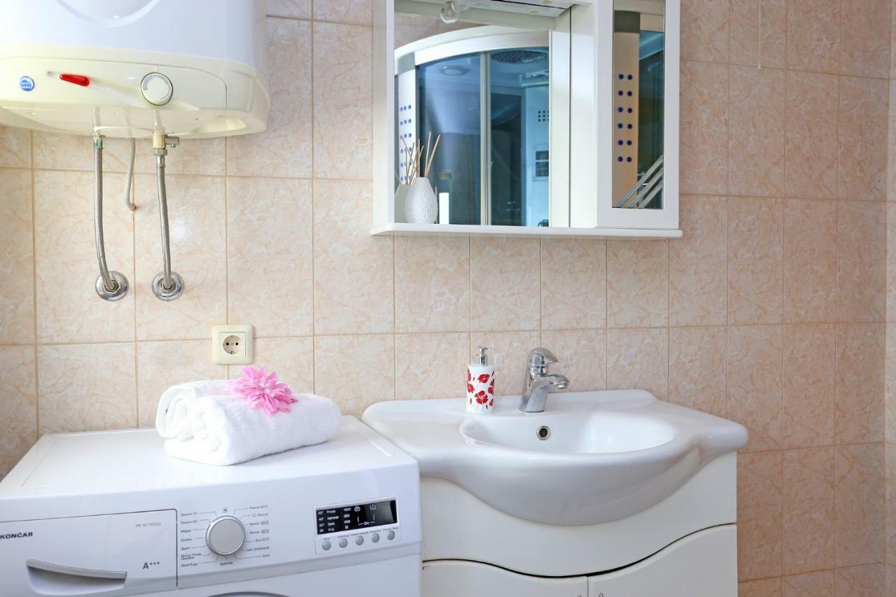 Studio Apartment Grey Split Dış mekan fotoğraf