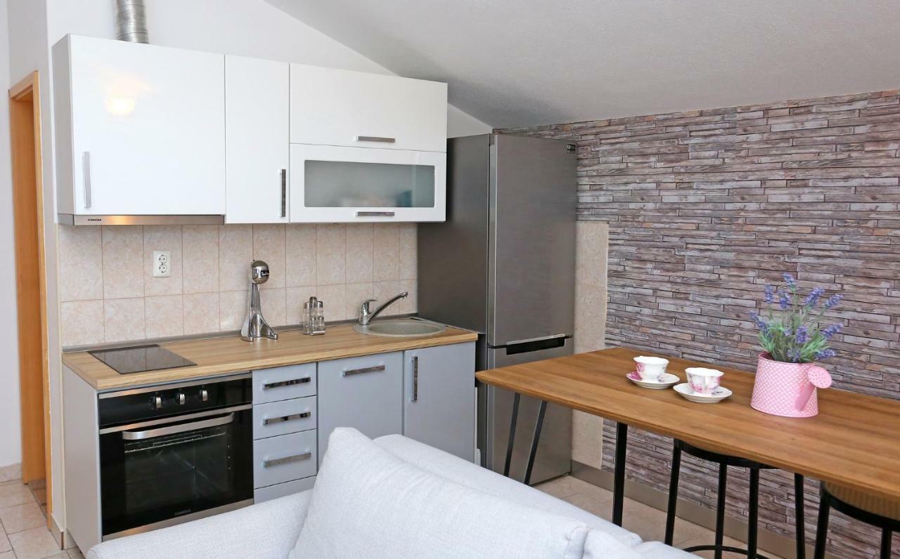Studio Apartment Grey Split Dış mekan fotoğraf