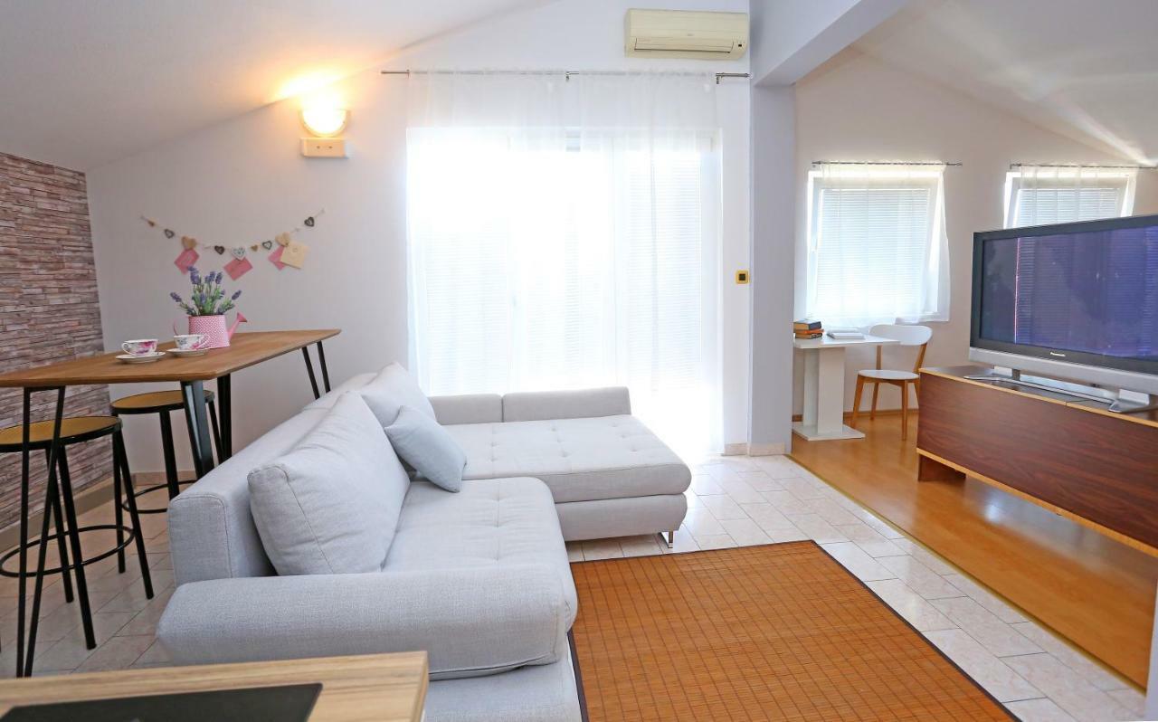 Studio Apartment Grey Split Dış mekan fotoğraf